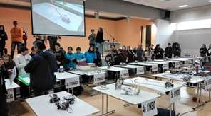 Εκπαιδευτική Ρομποτική: Σημαντικές δράσεις και διακρίσεις σε σχολεία των Τρικάλων